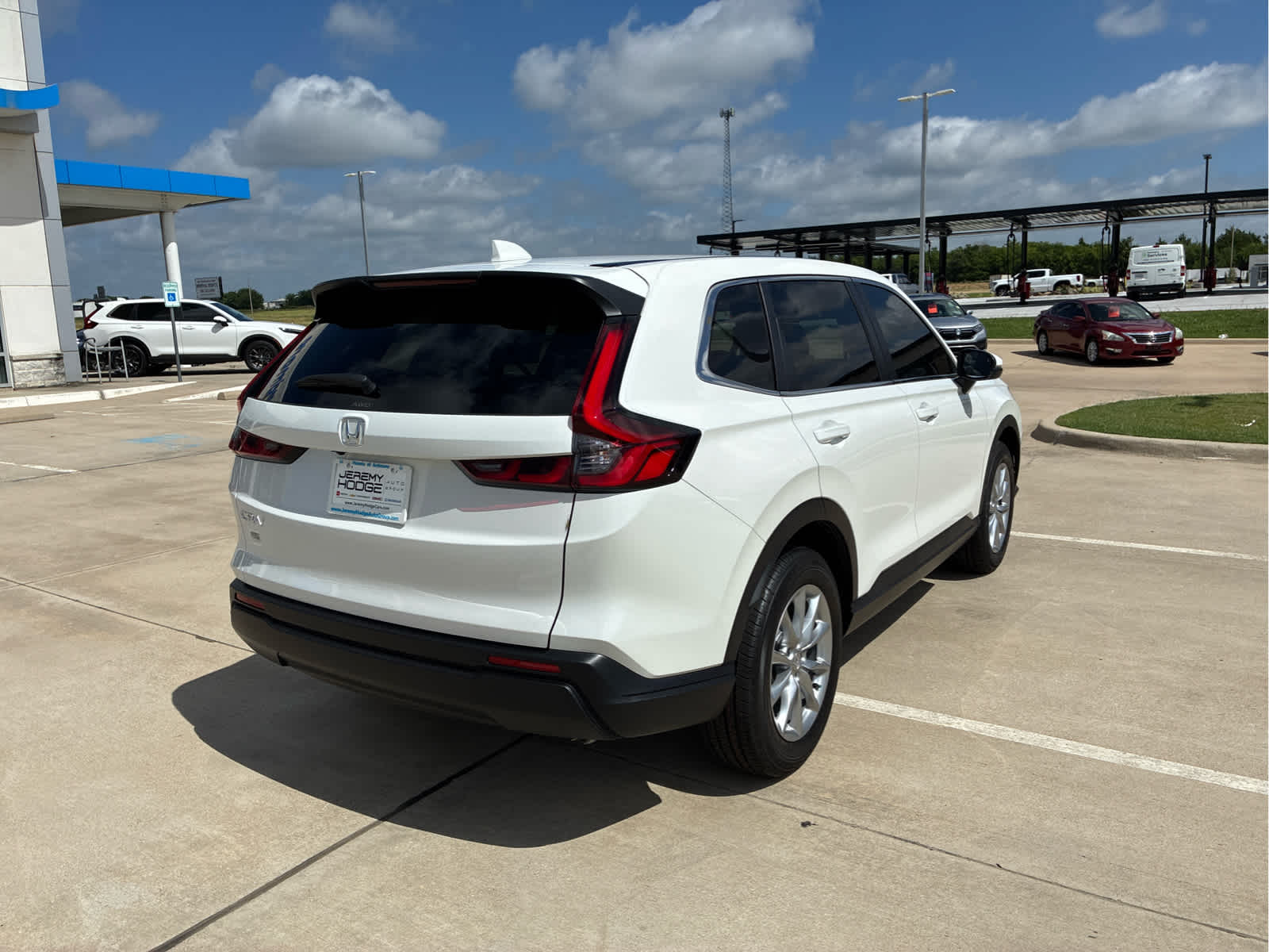 2026 Honda CR-V EX