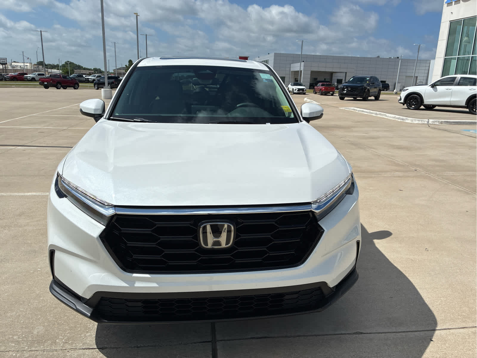 2026 Honda CR-V EX