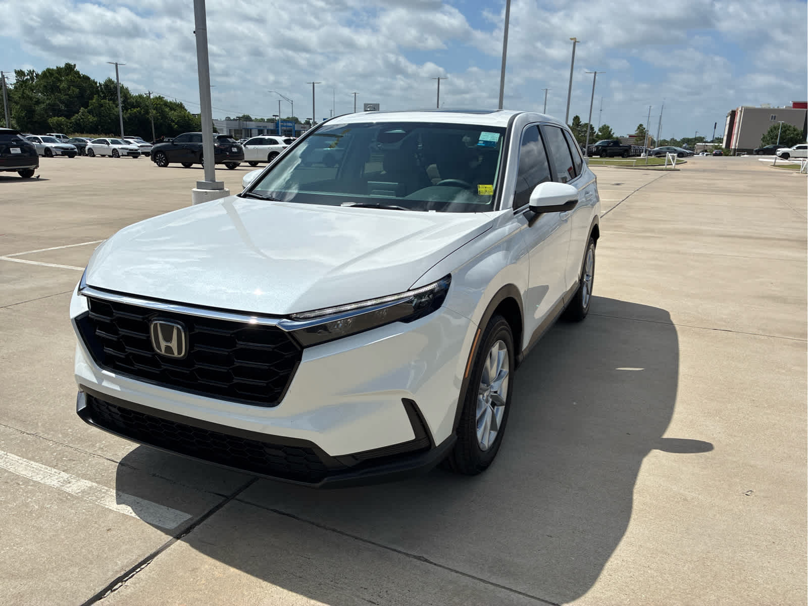 2026 Honda CR-V EX