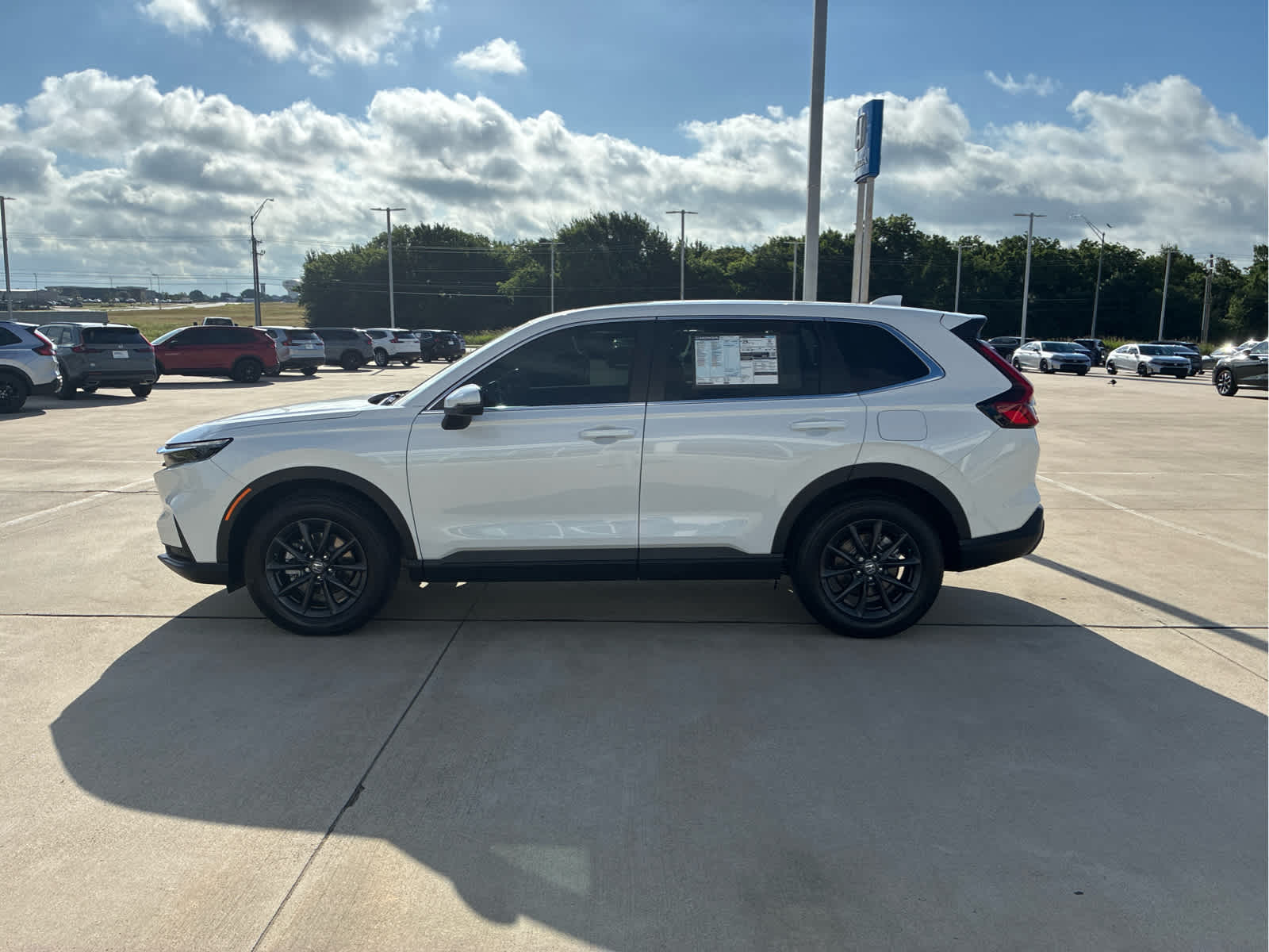 2026 Honda CR-V EX-L