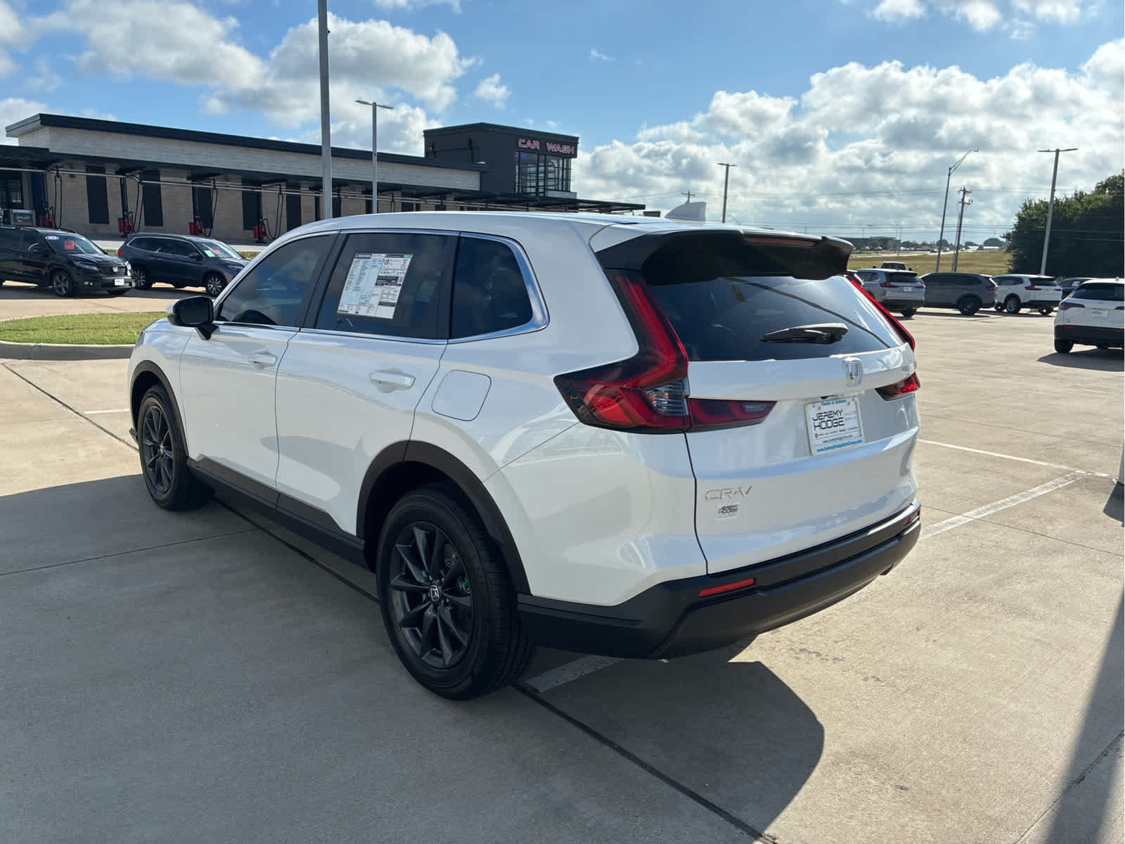 2026 Honda CR-V EX-L