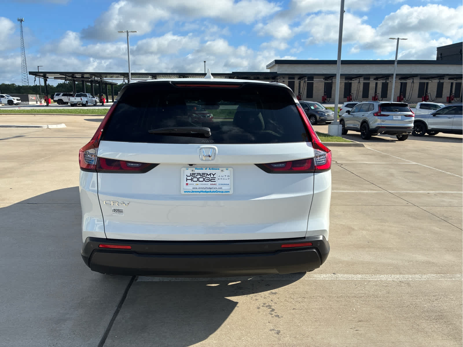 2026 Honda CR-V EX-L