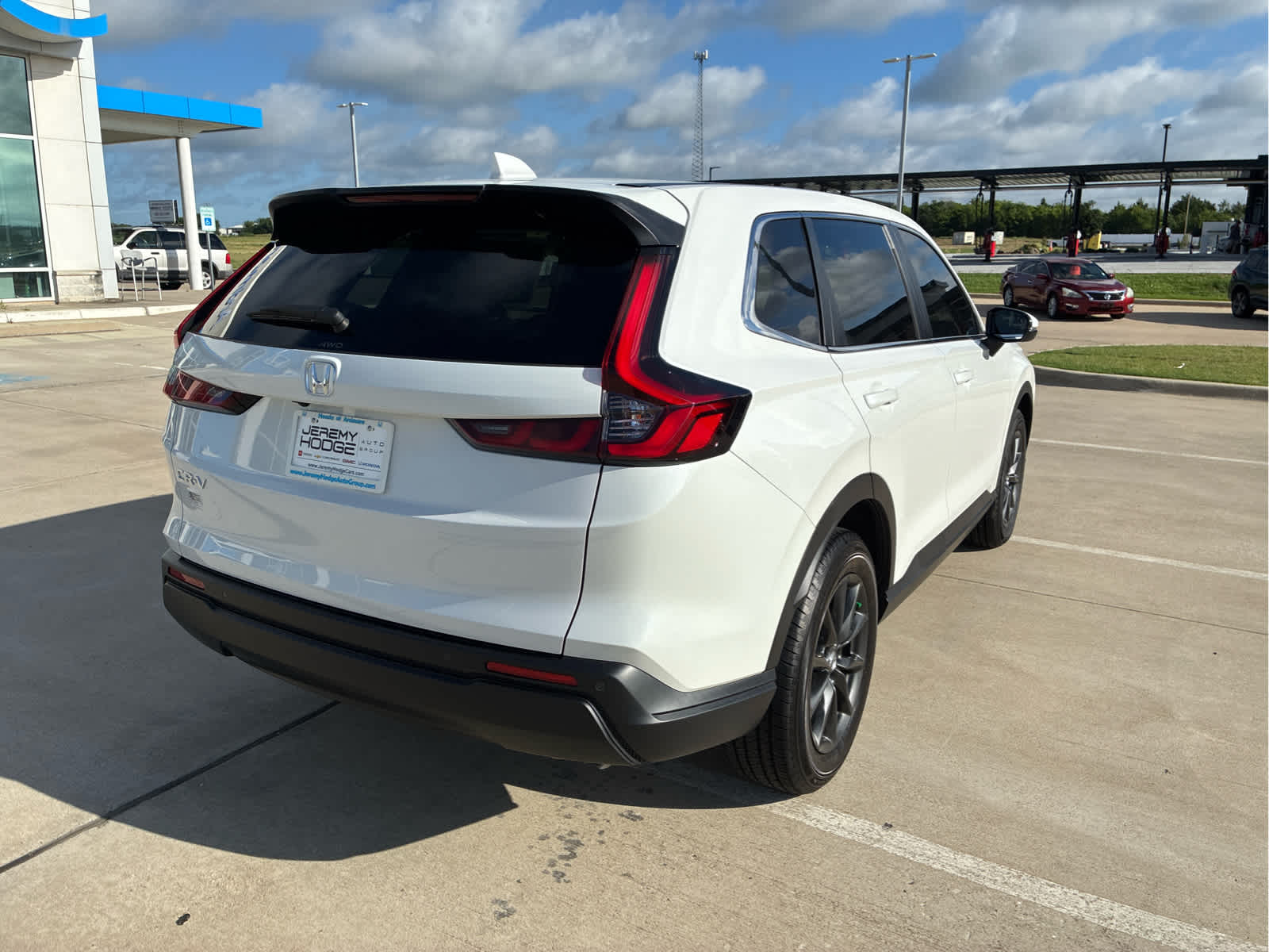 2026 Honda CR-V EX-L