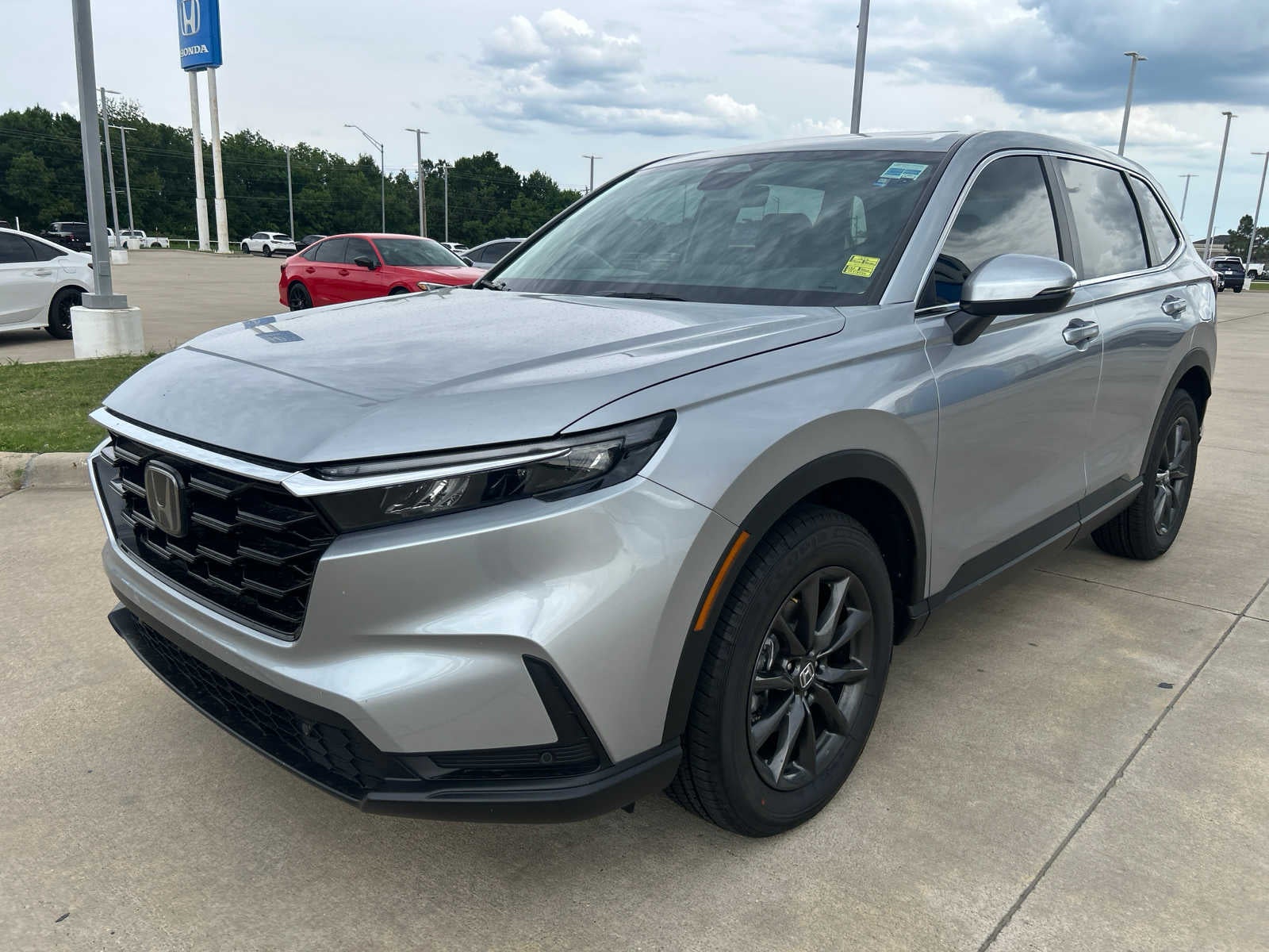 2026 Honda CR-V EX-L
