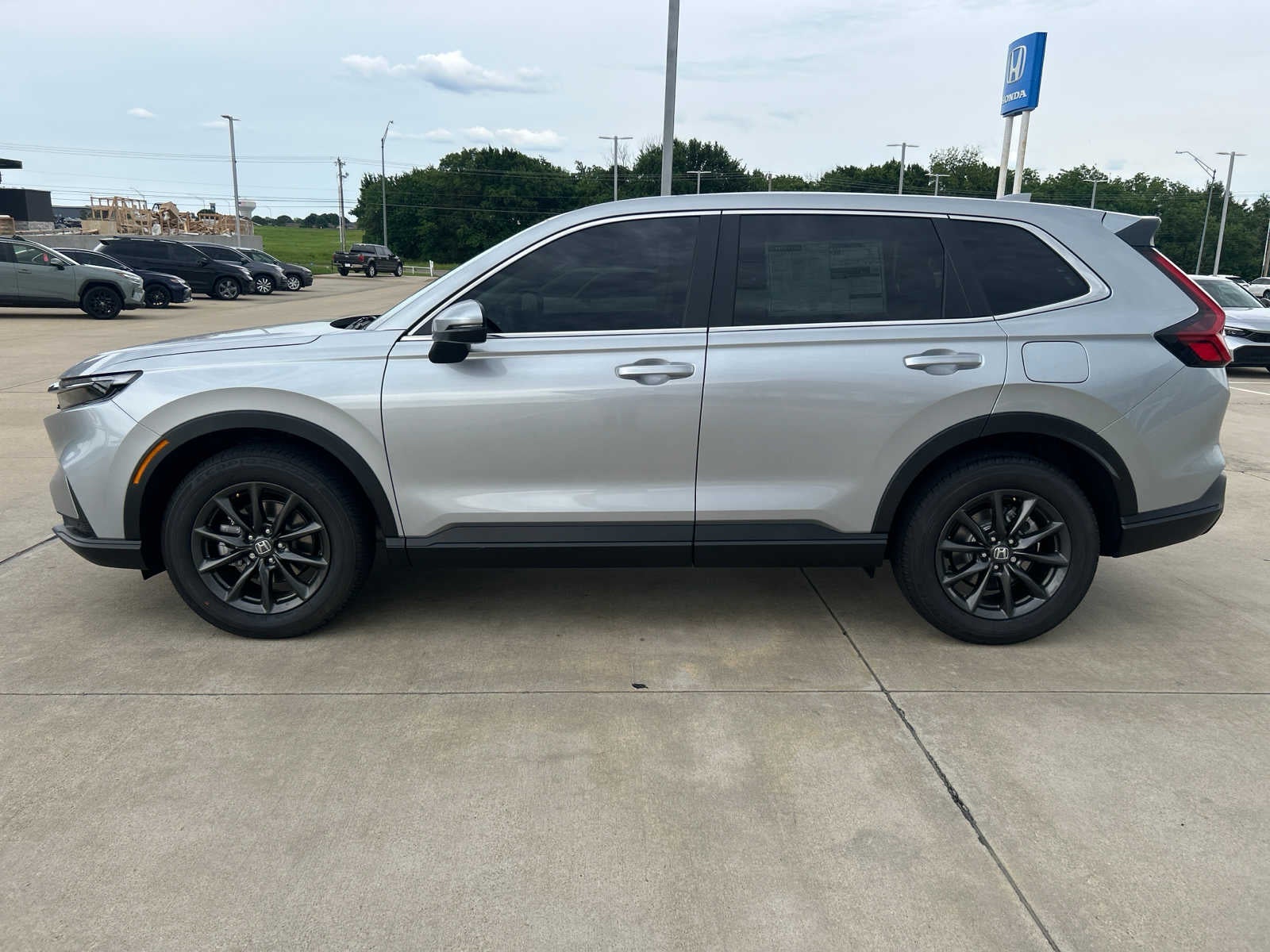 2026 Honda CR-V EX-L