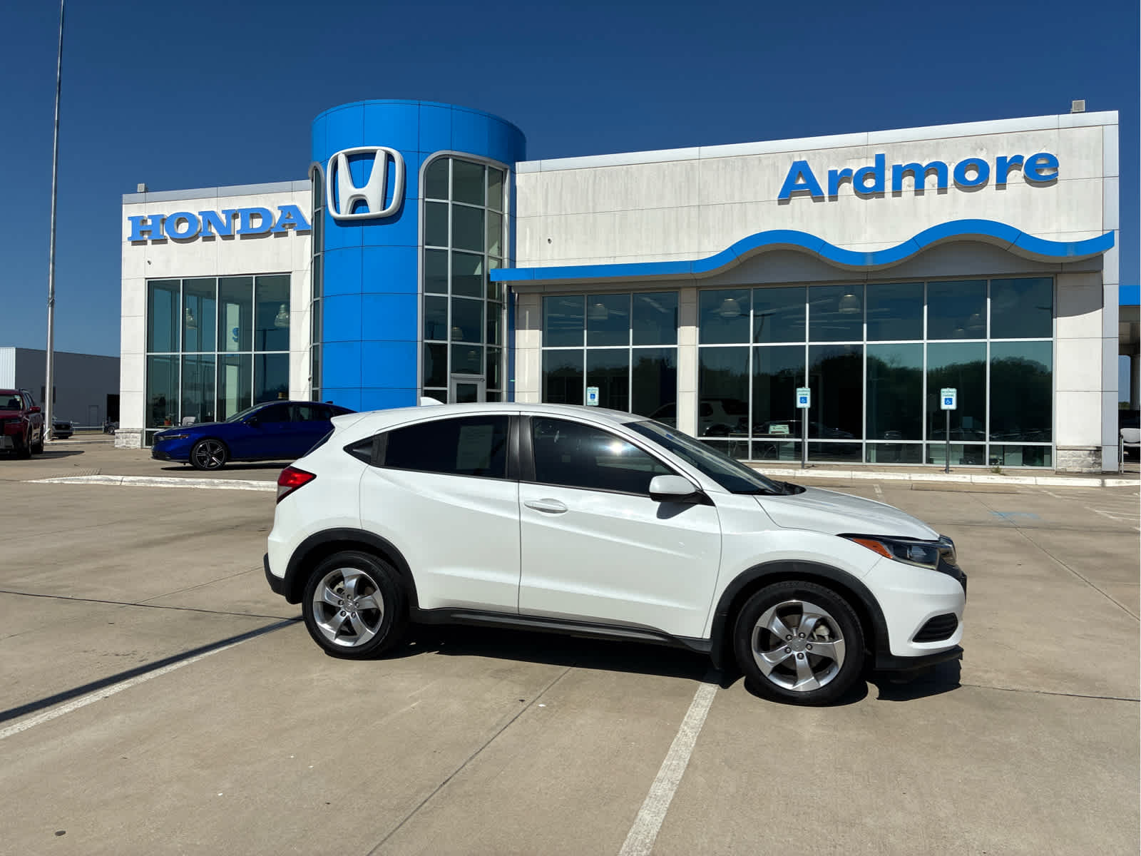 2022 Honda HR-V LX