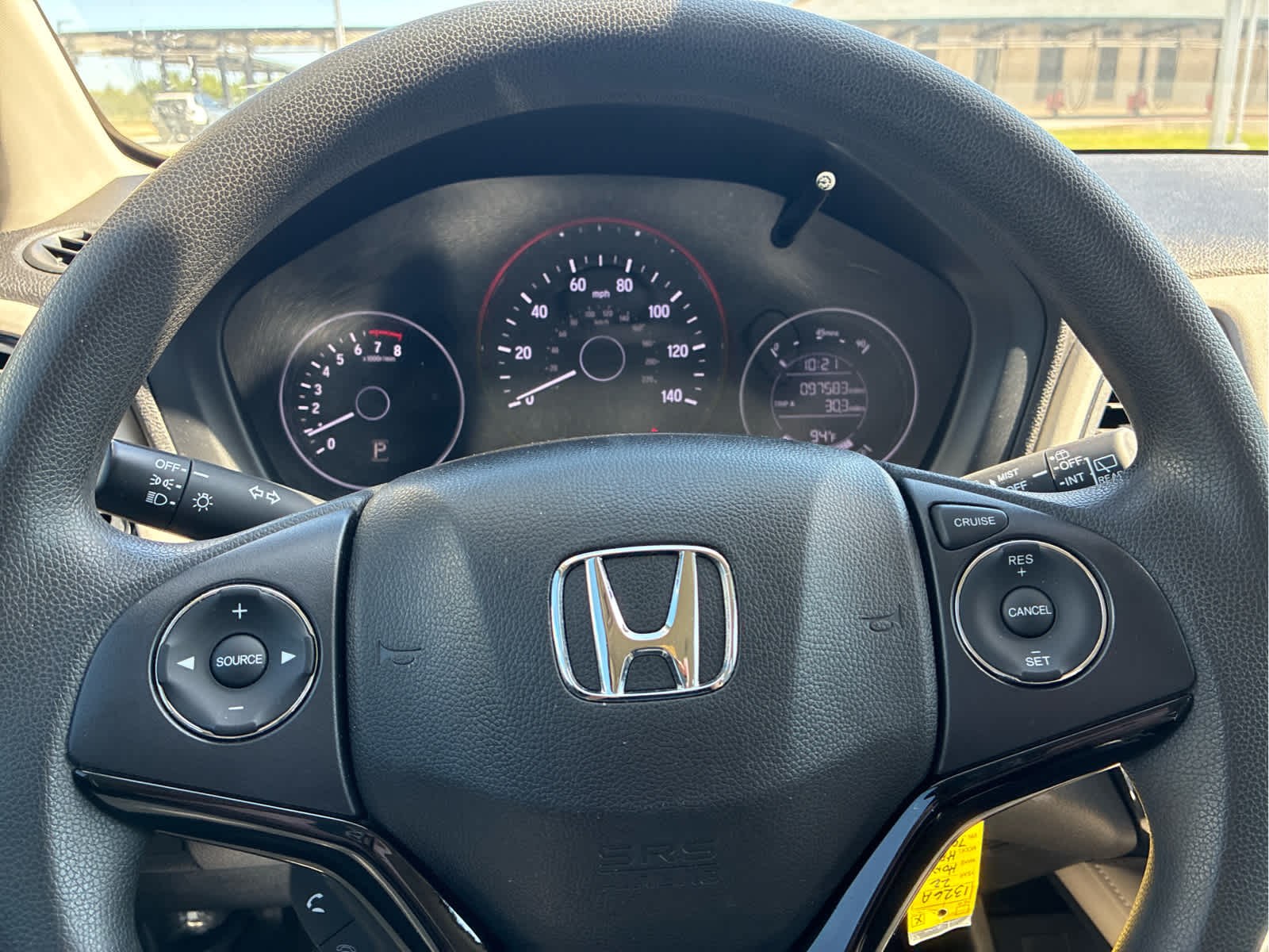 2022 Honda HR-V LX