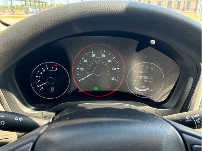 2022 Honda HR-V LX