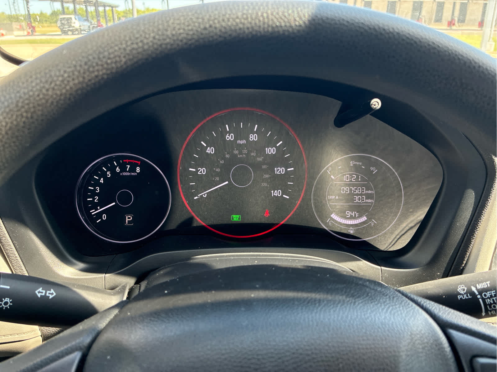2022 Honda HR-V LX