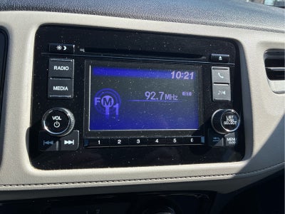 2022 Honda HR-V LX