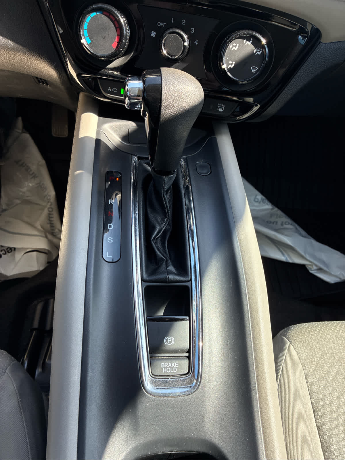 2022 Honda HR-V LX