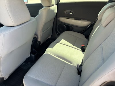 2022 Honda HR-V LX