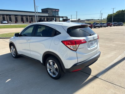 2022 Honda HR-V LX