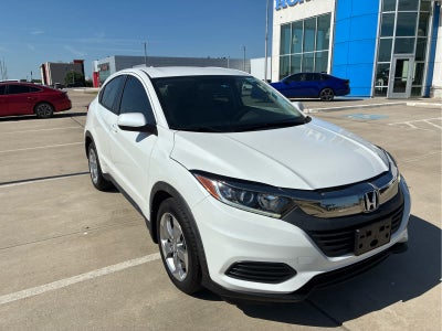 2022 Honda HR-V LX
