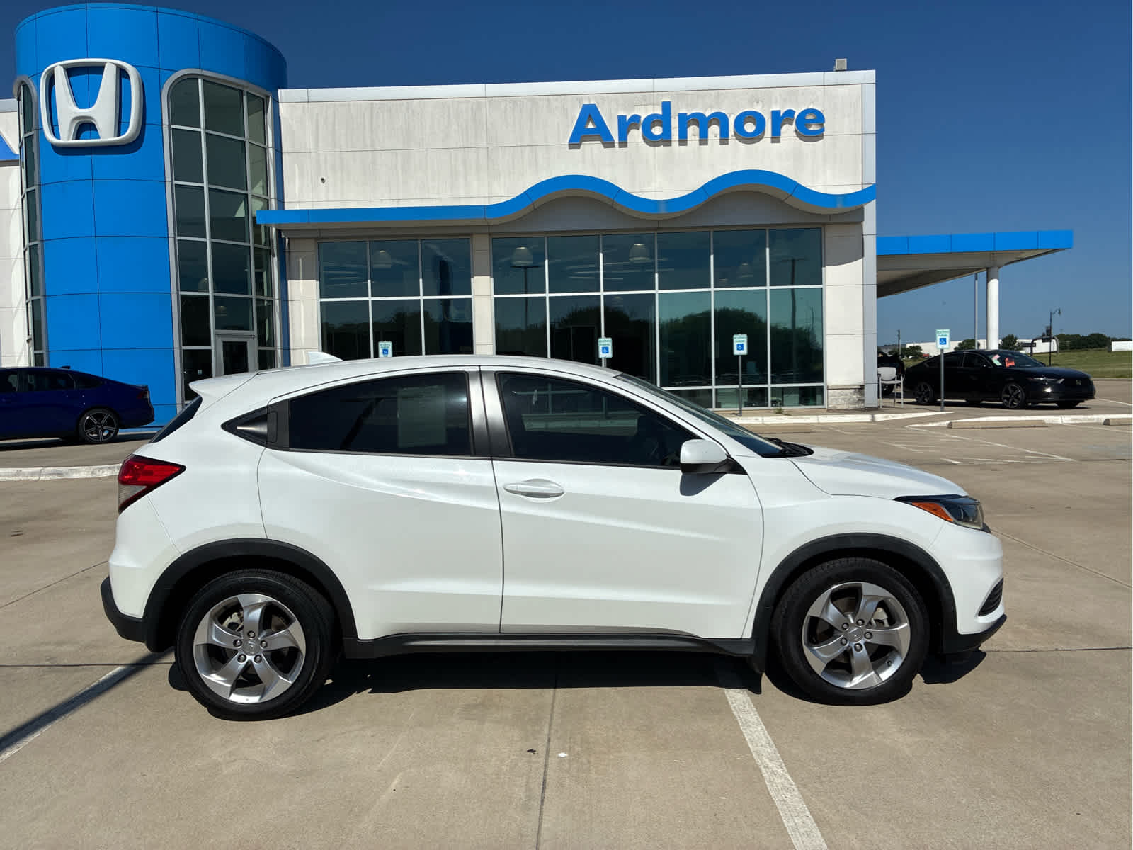 2022 Honda HR-V LX