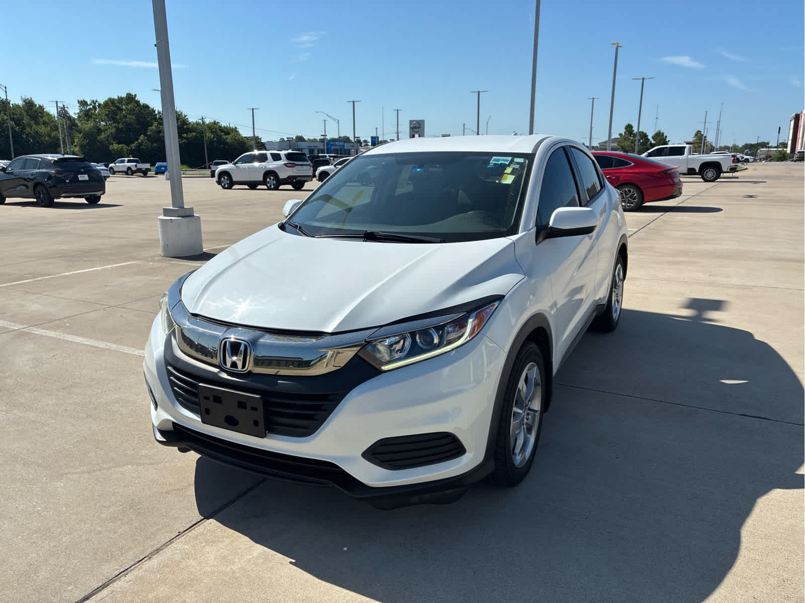 2022 Honda HR-V LX