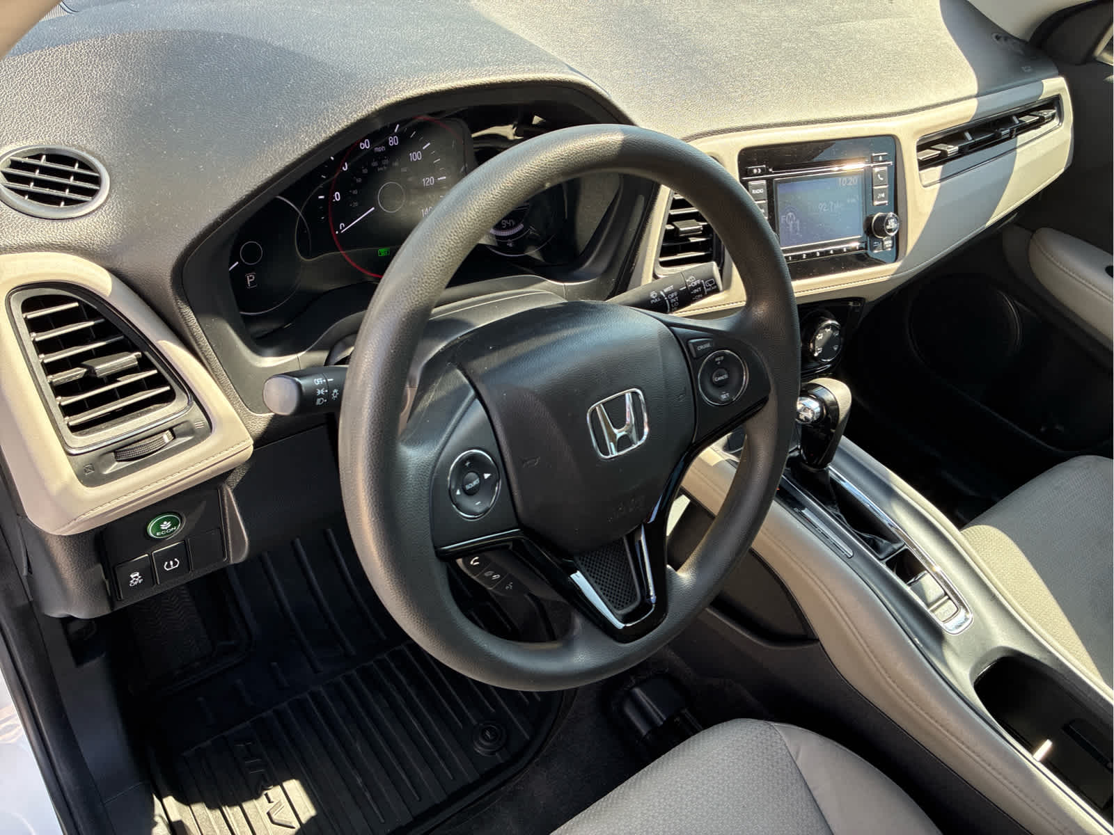 2022 Honda HR-V LX