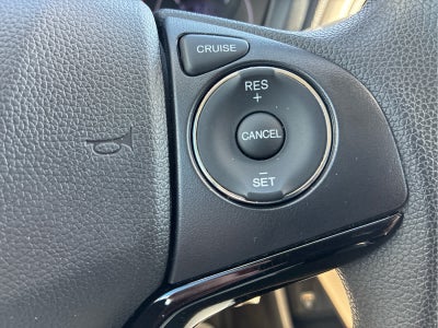 2022 Honda HR-V LX