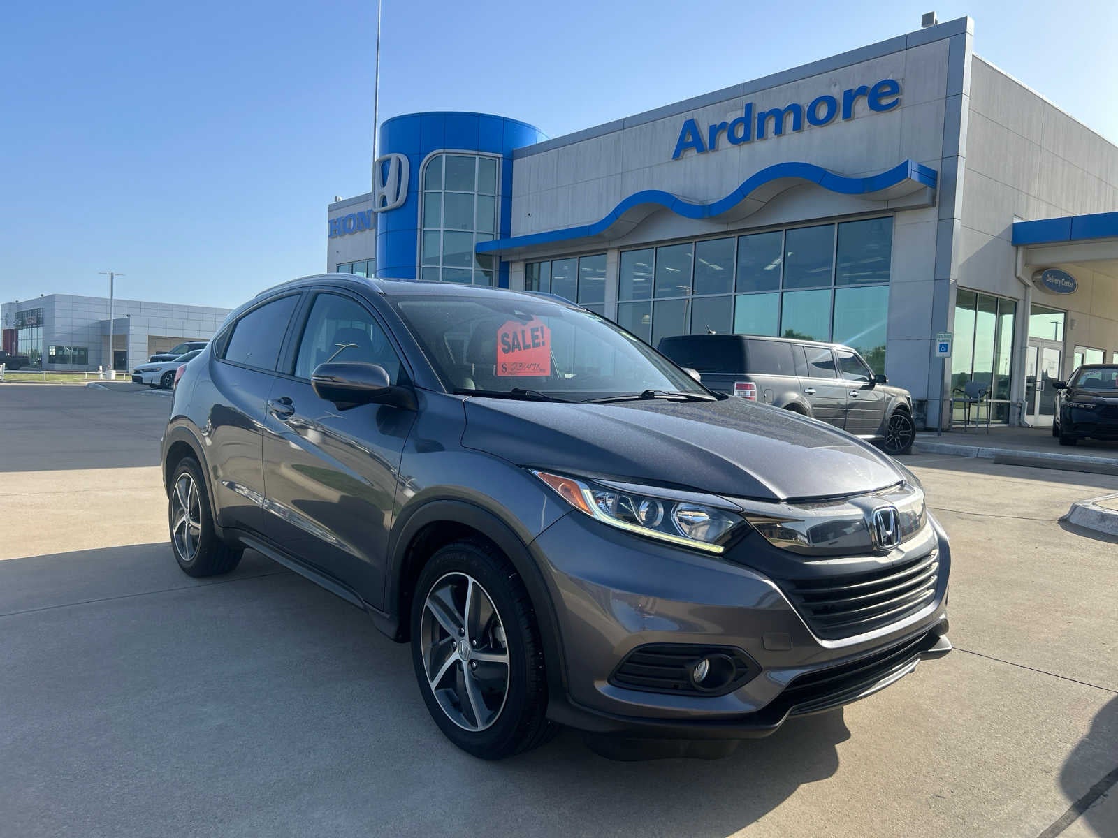 2022 Honda HR-V EX