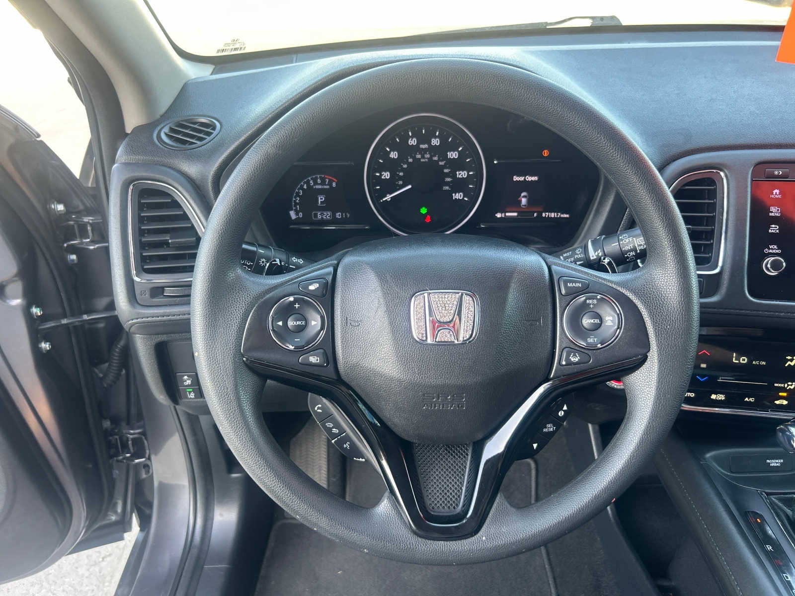 2022 Honda HR-V EX