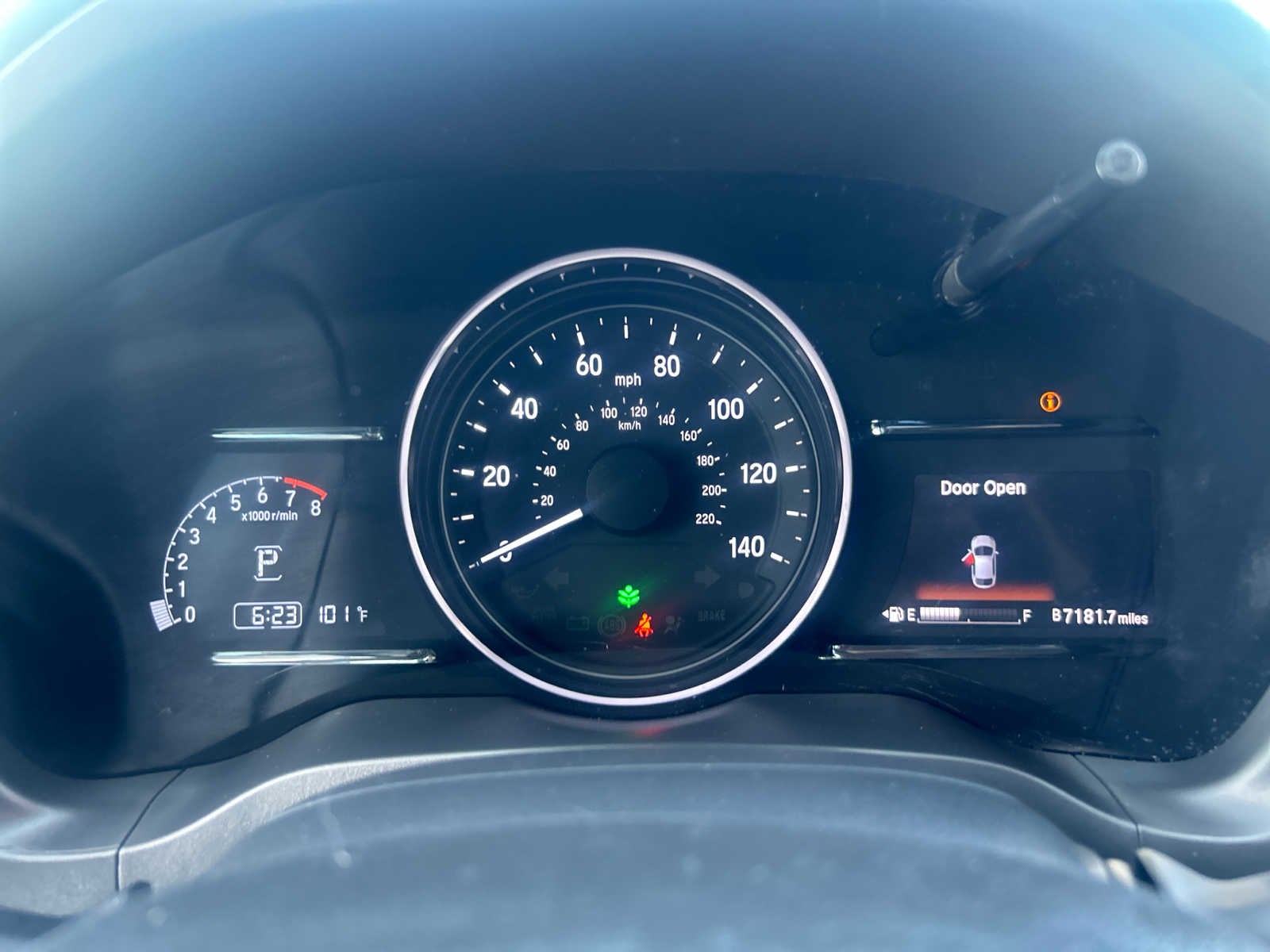 2022 Honda HR-V EX