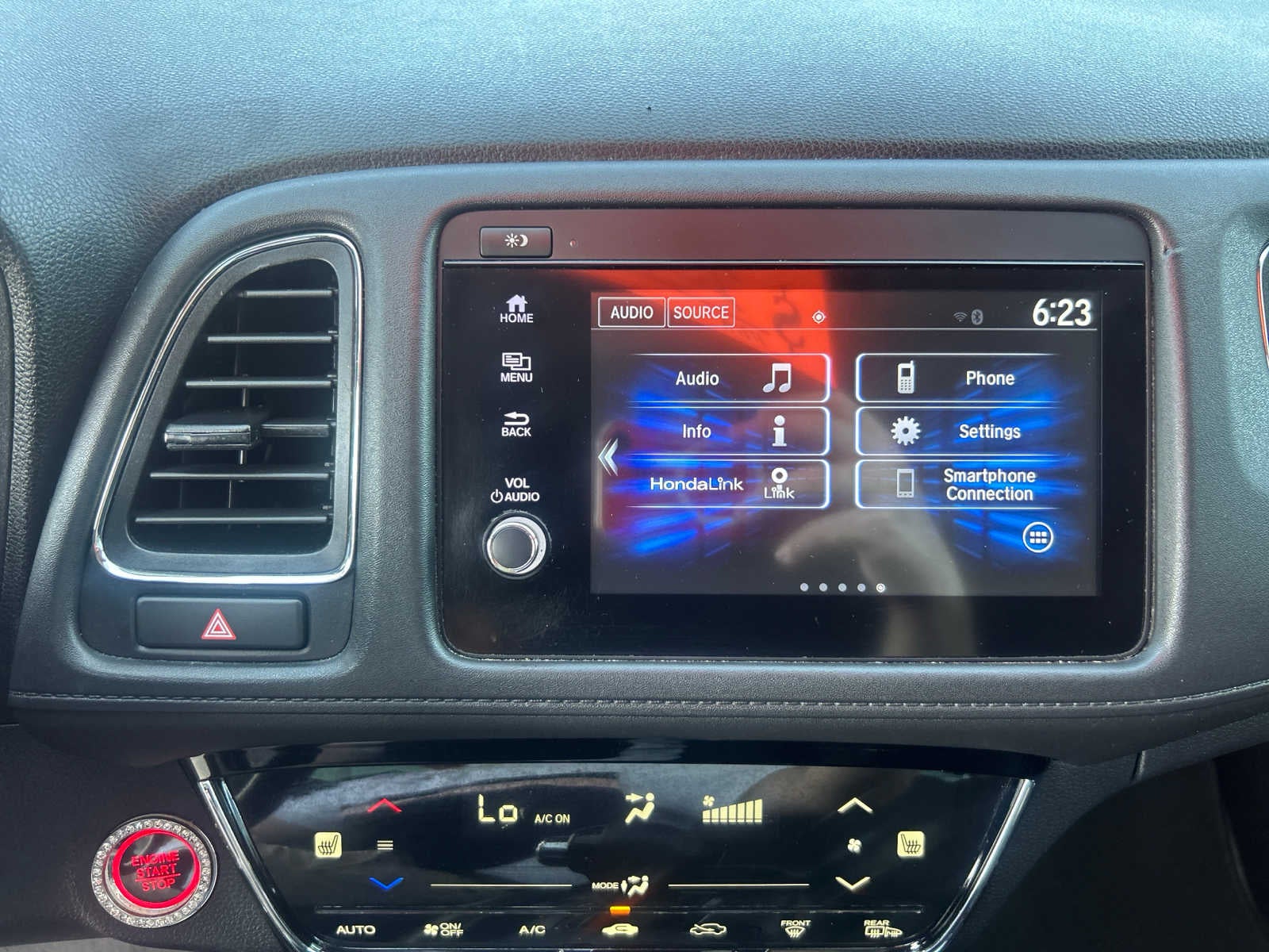 2022 Honda HR-V EX