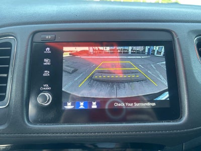2022 Honda HR-V EX