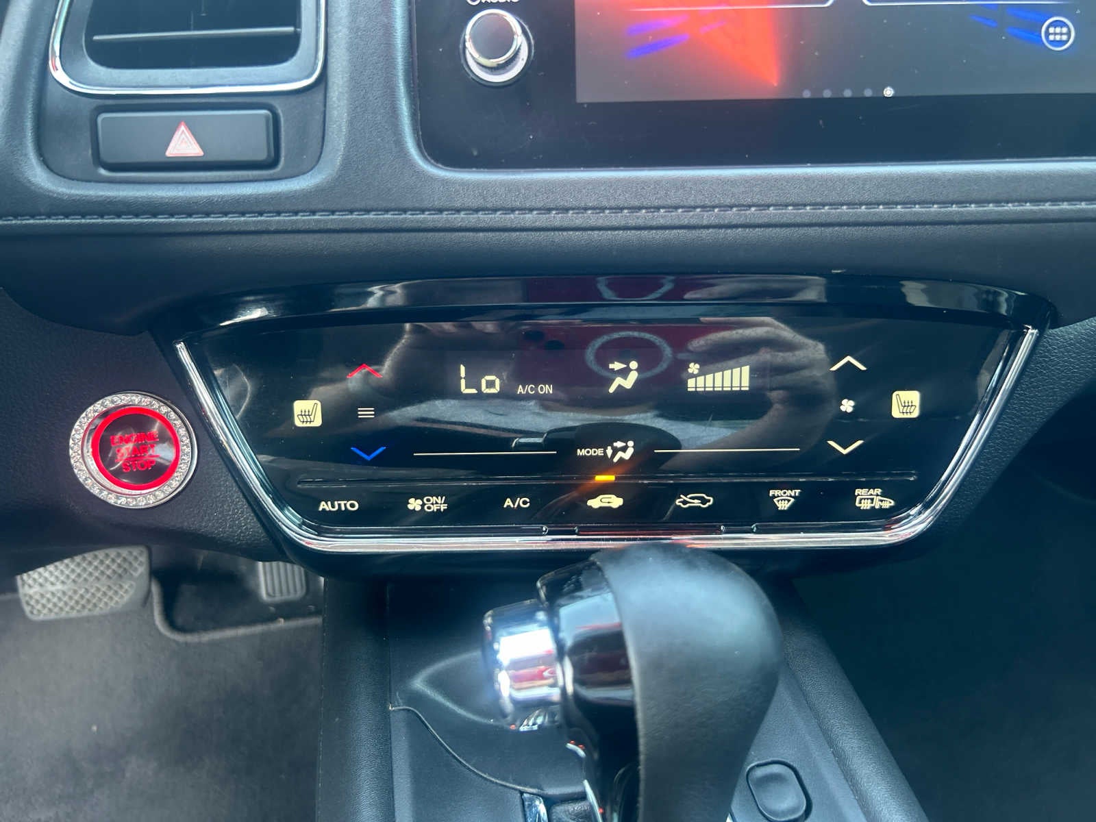 2022 Honda HR-V EX