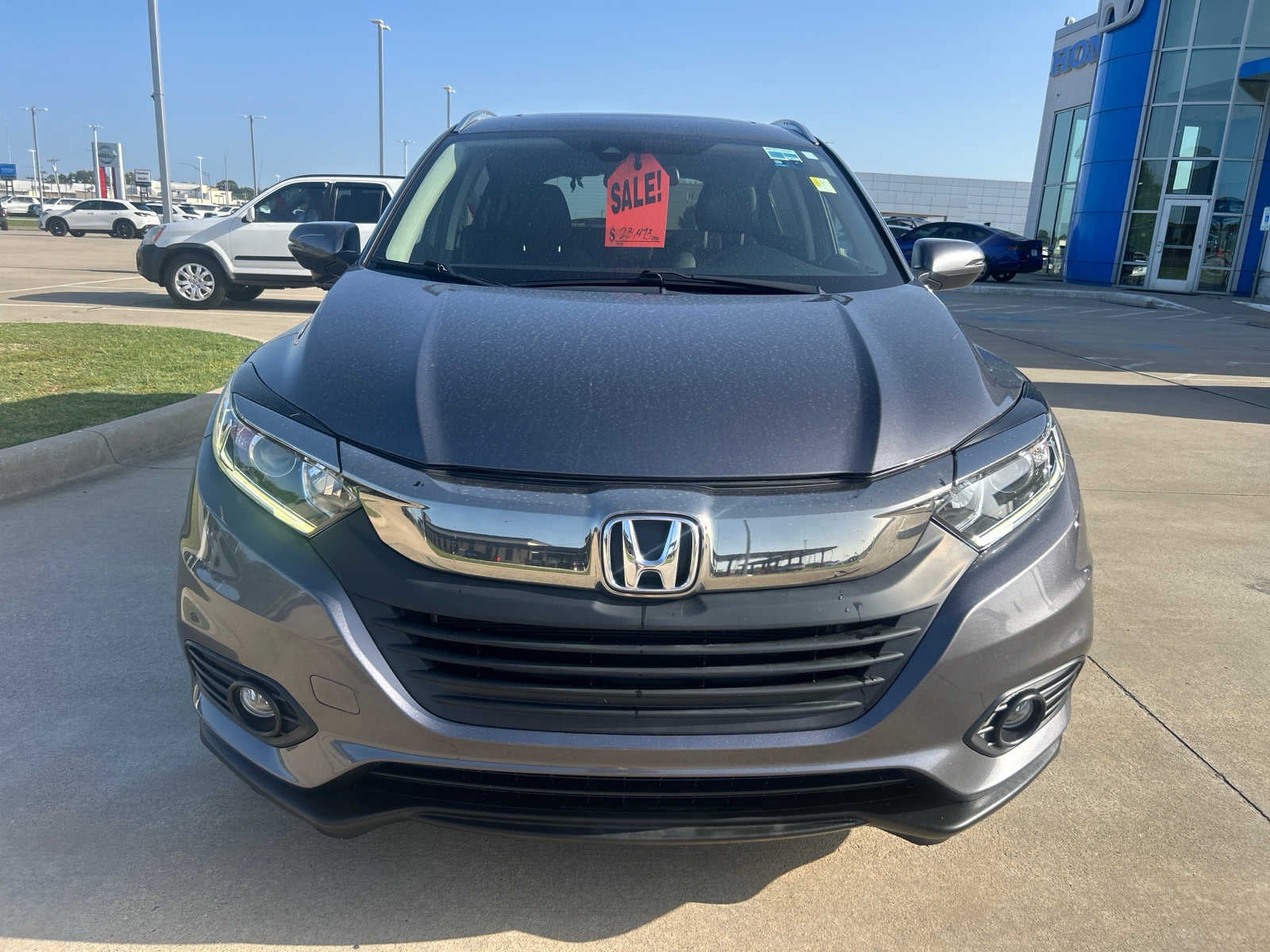 2022 Honda HR-V EX
