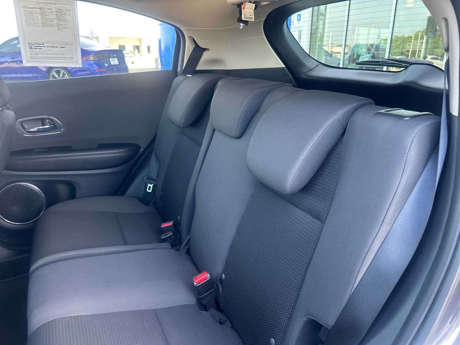 2022 Honda HR-V EX
