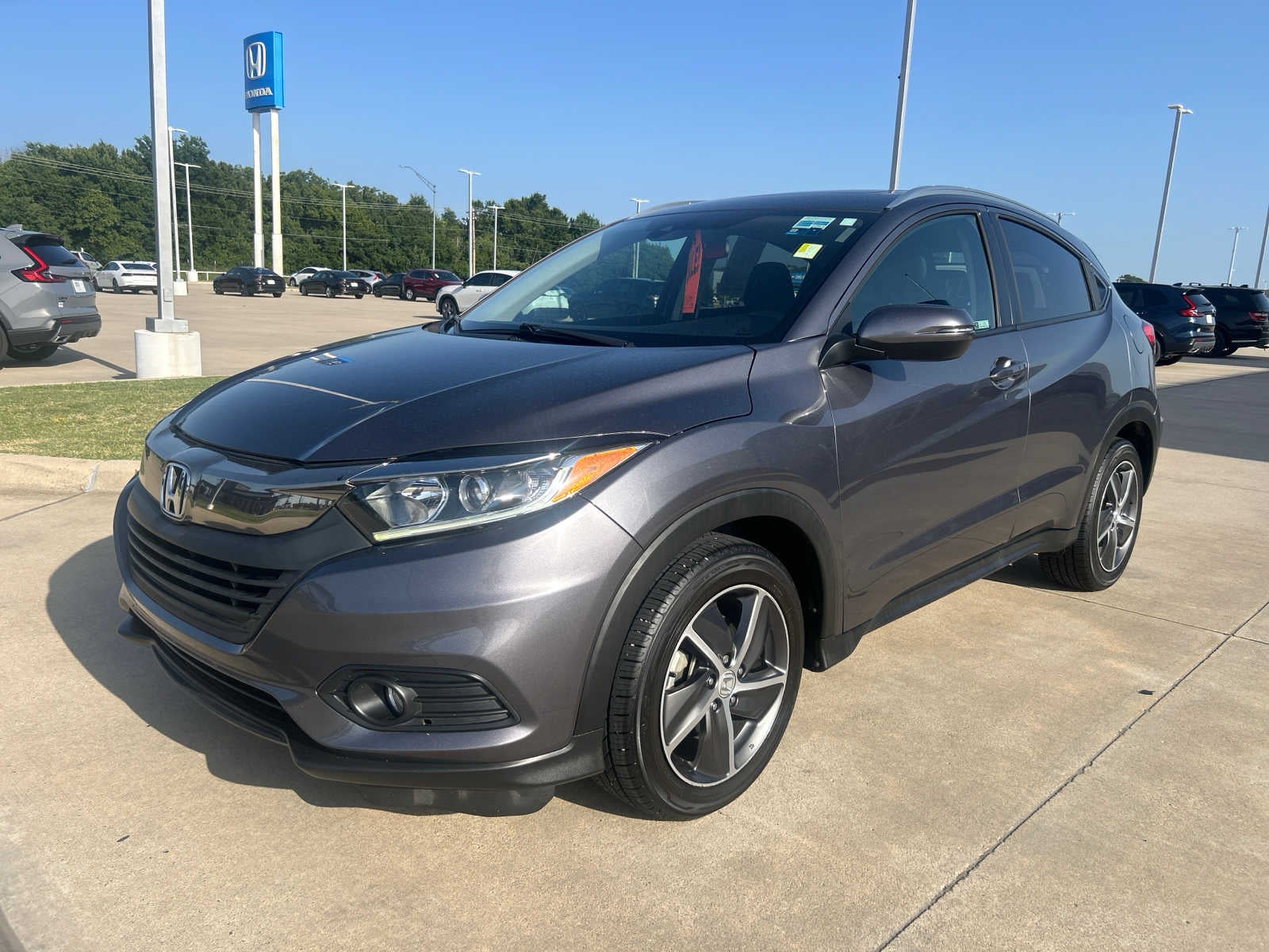 2022 Honda HR-V EX