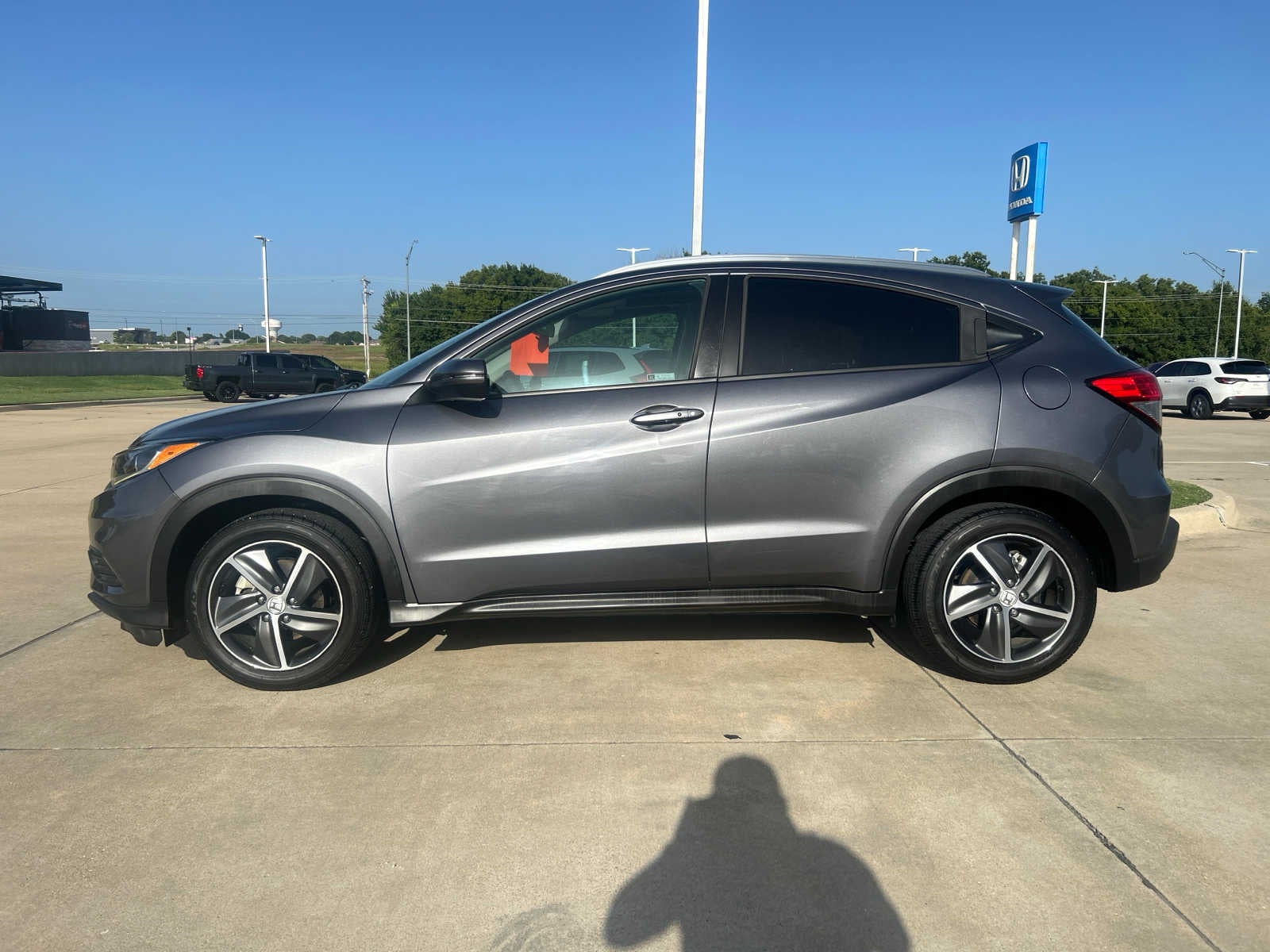 2022 Honda HR-V EX