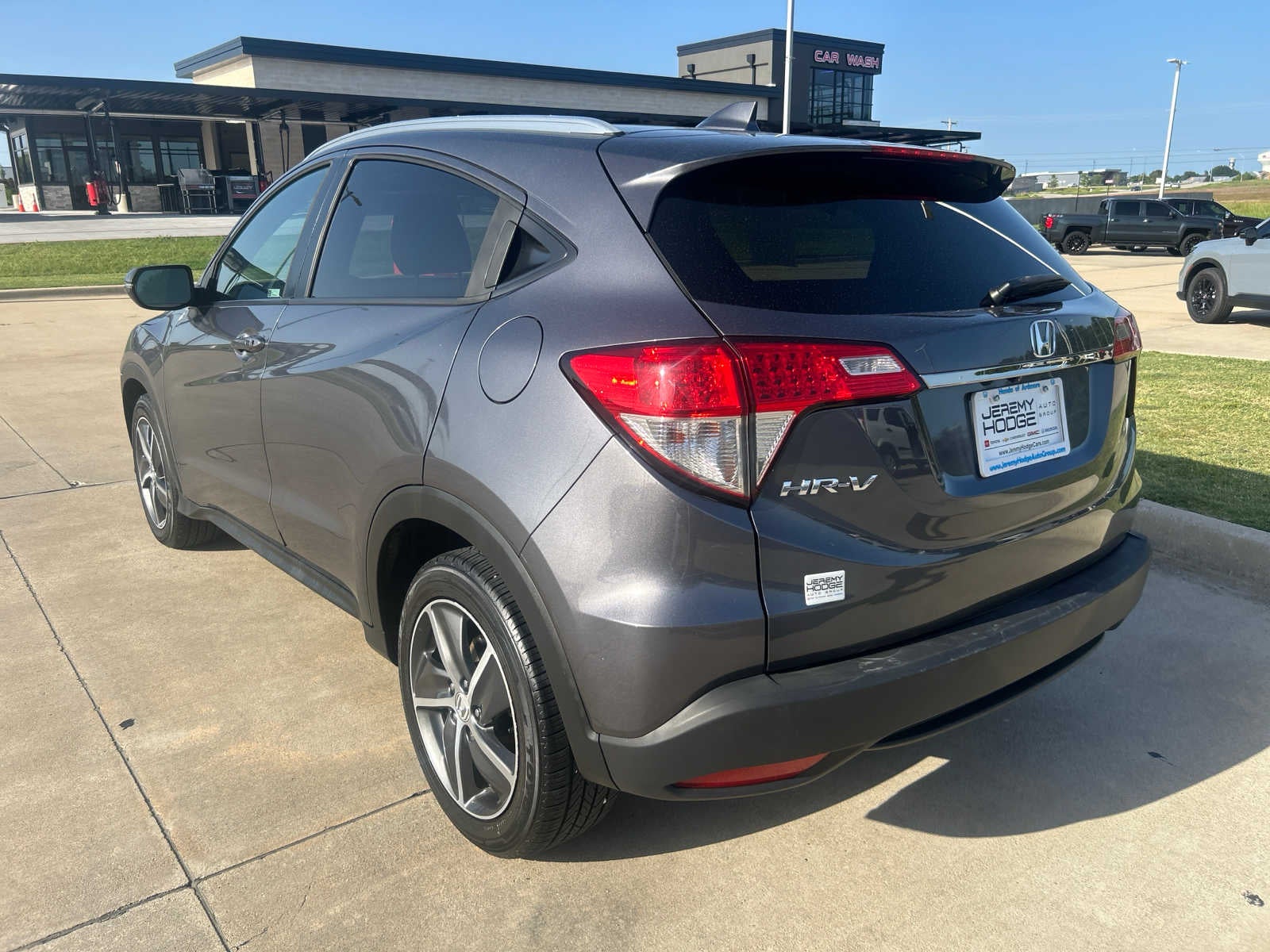 2022 Honda HR-V EX
