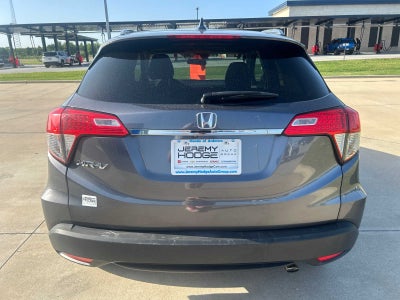 2022 Honda HR-V EX