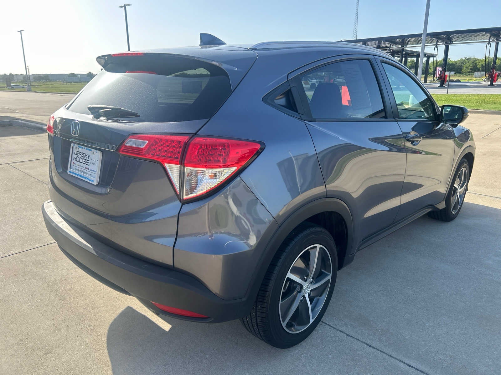 2022 Honda HR-V EX