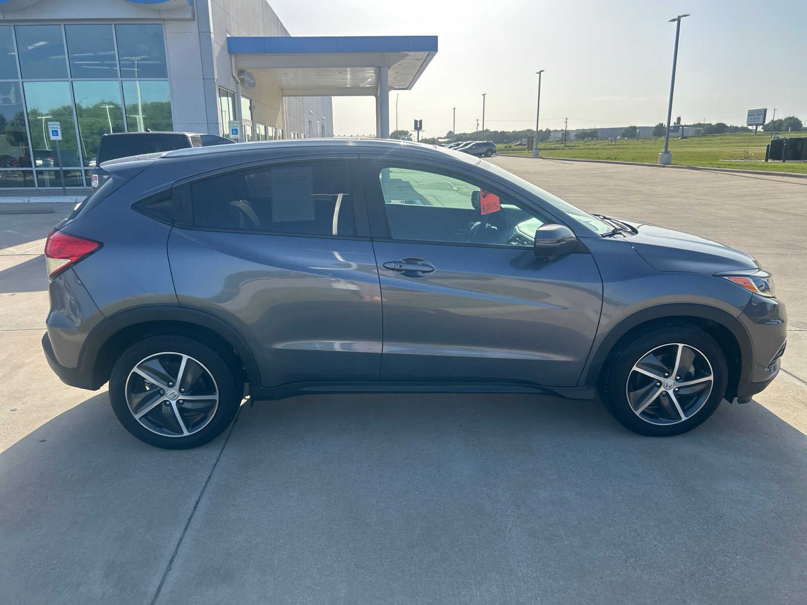 2022 Honda HR-V EX