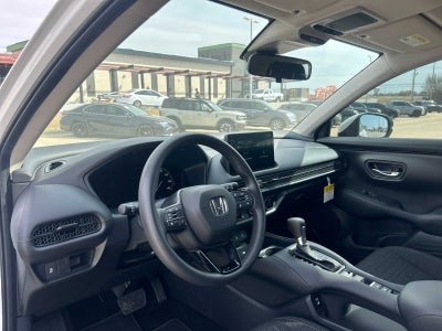 2026 Honda HR-V LX