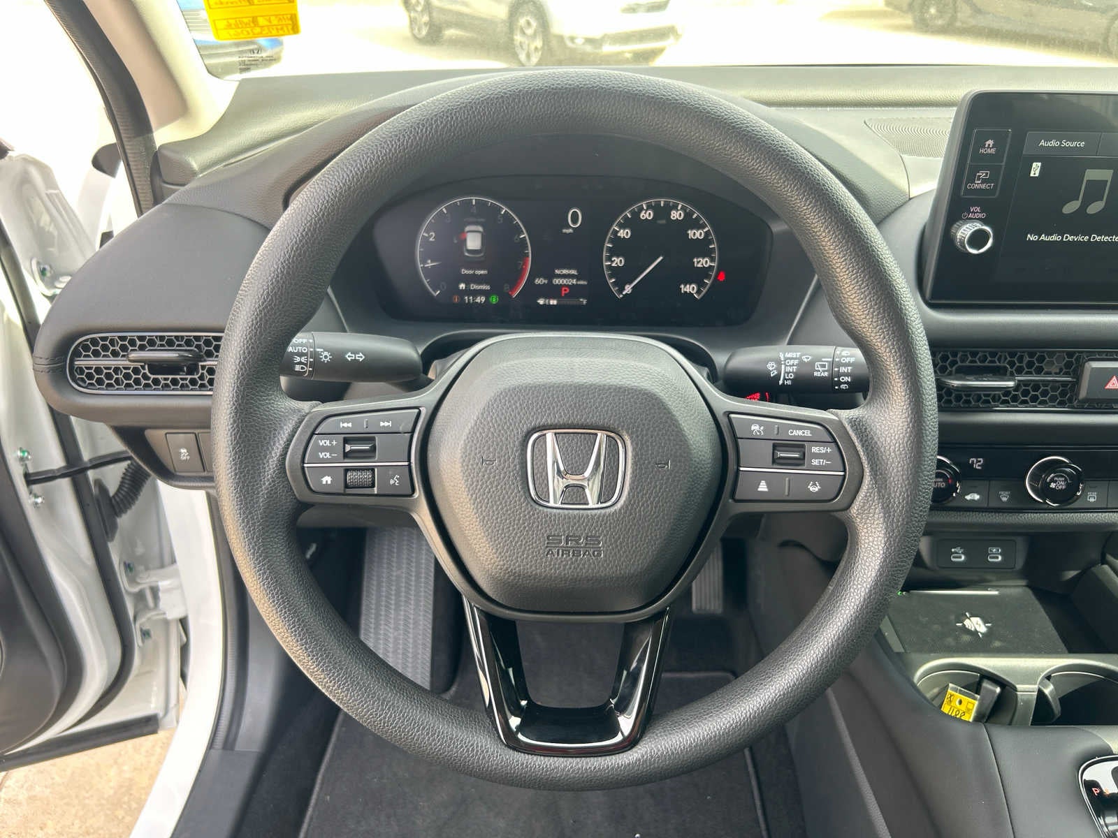 2026 Honda HR-V LX