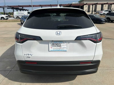 2026 Honda HR-V LX