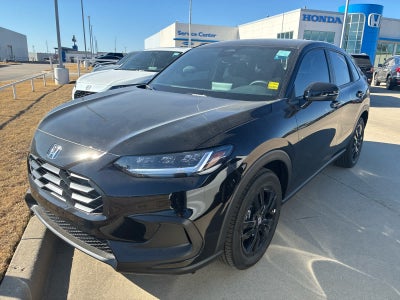 2026 Honda HR-V Sport