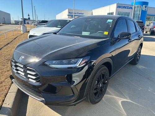 2026 Honda HR-V Sport