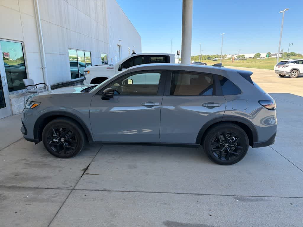 2024 Honda HR-V