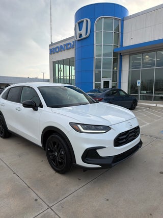 2026 Honda HR-V Sport