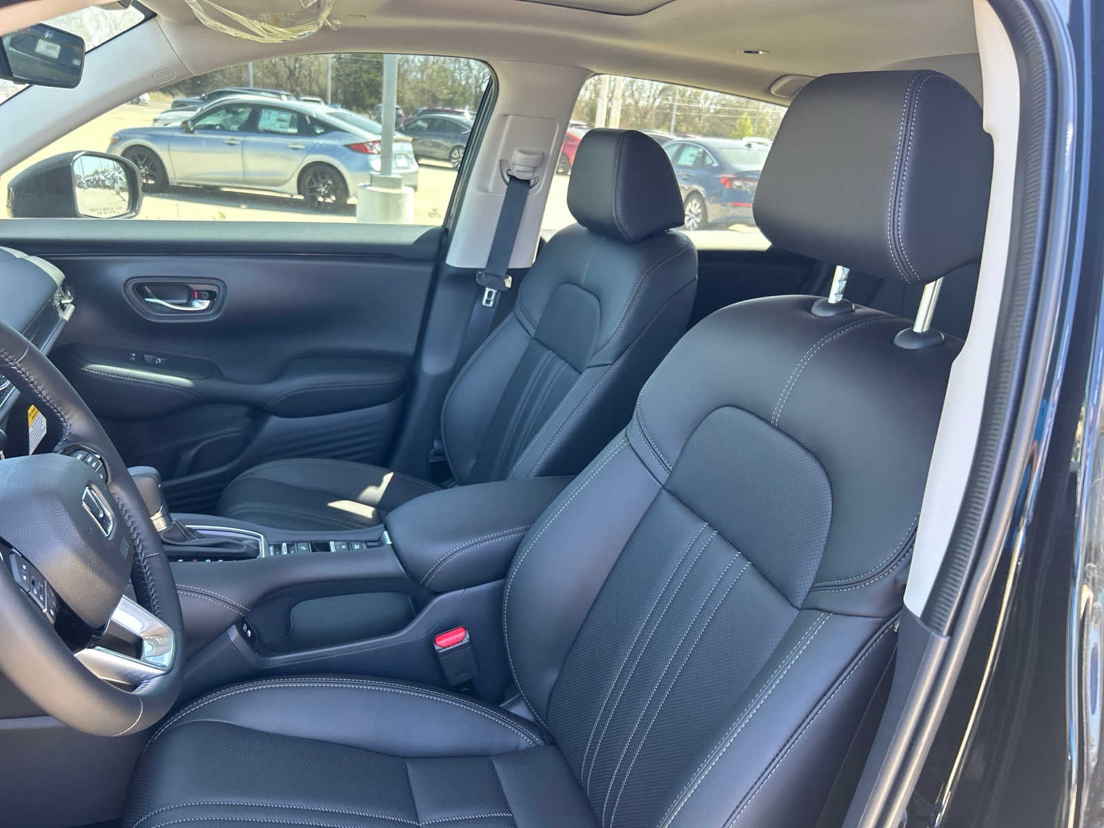 2026 Honda HR-V EX-L