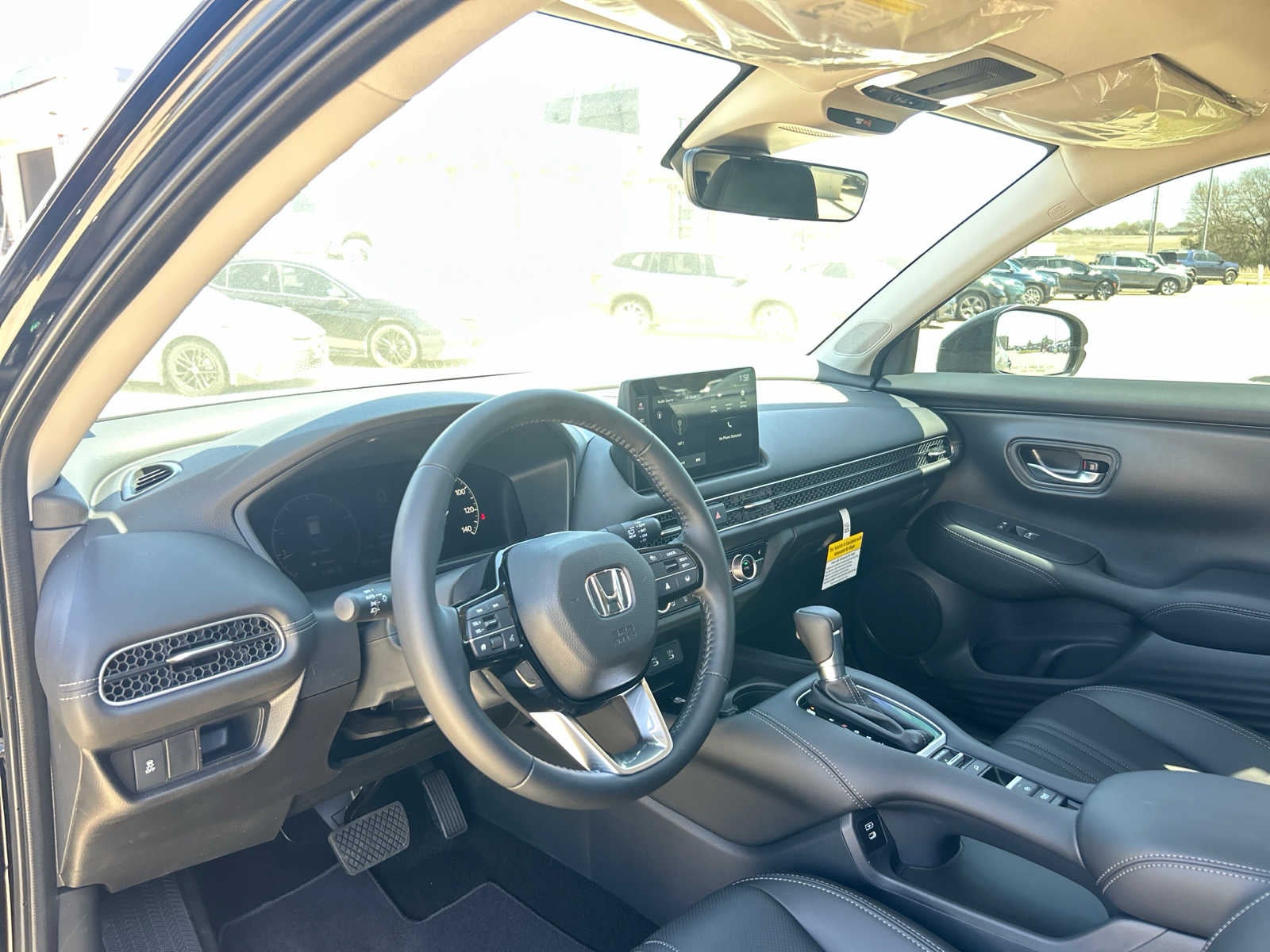 2026 Honda HR-V EX-L