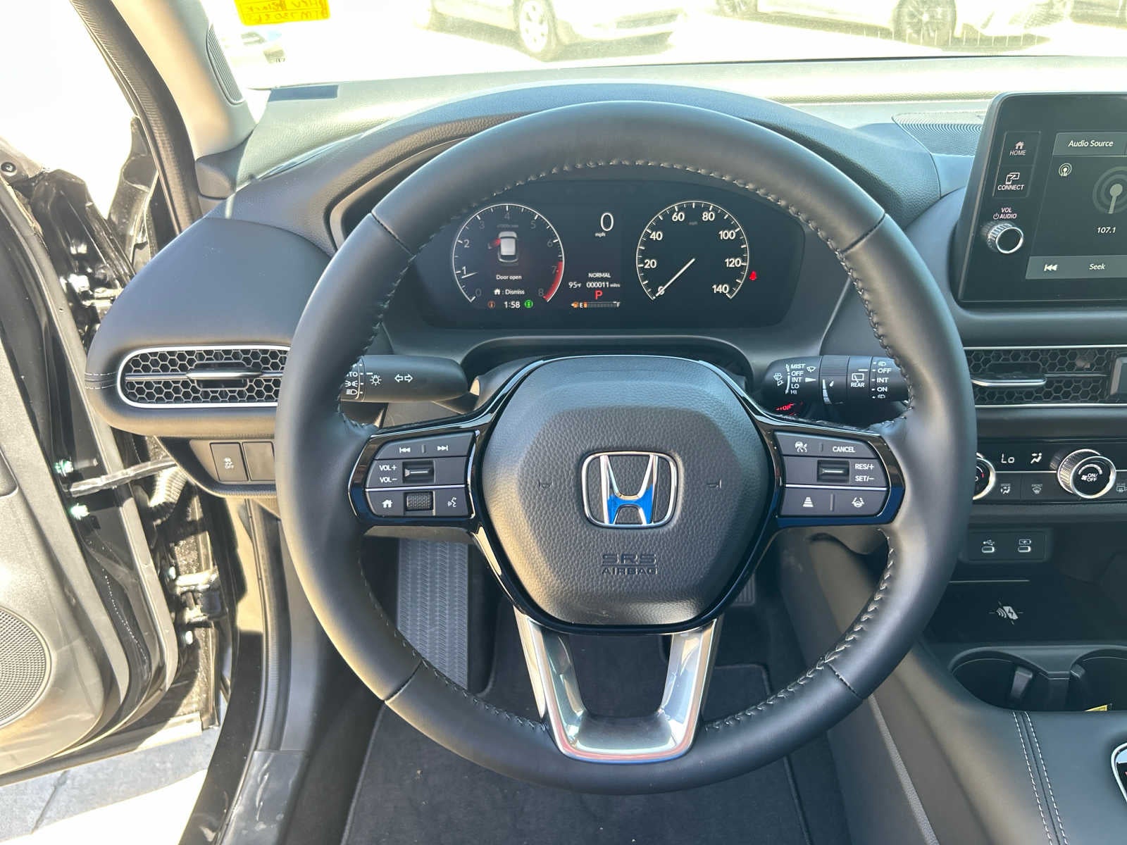 2026 Honda HR-V EX-L