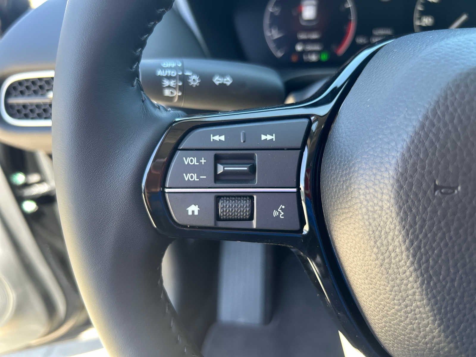 2026 Honda HR-V EX-L