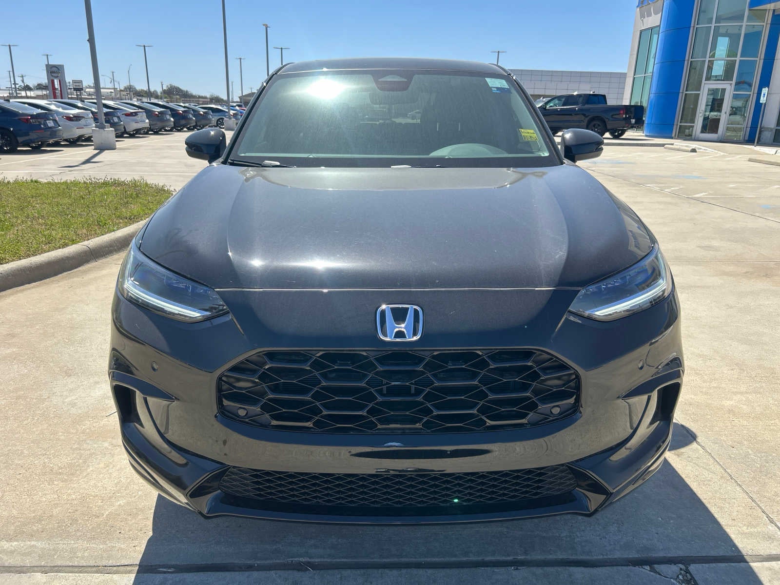 2026 Honda HR-V EX-L