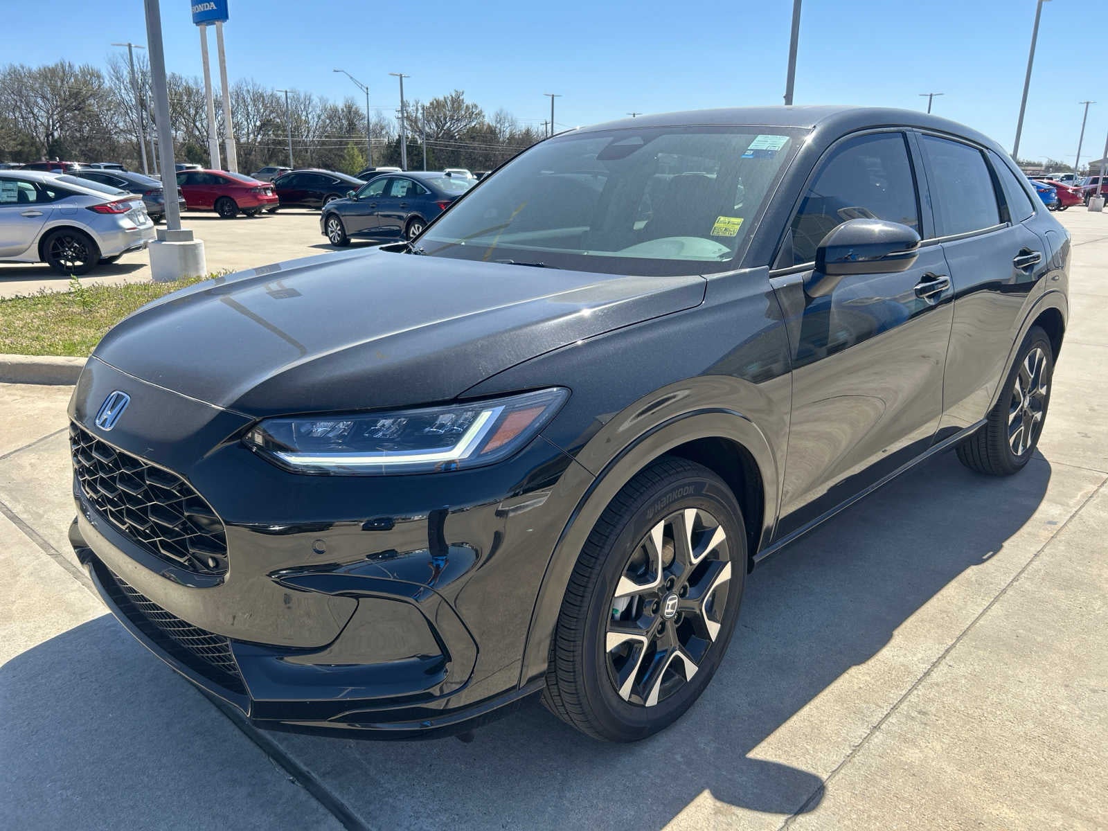 2026 Honda HR-V EX-L