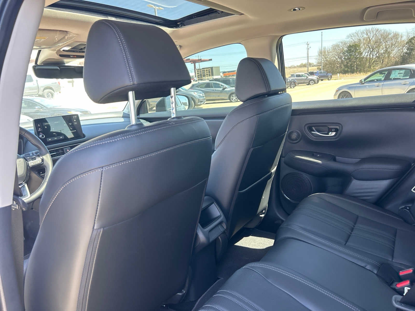 2026 Honda HR-V EX-L